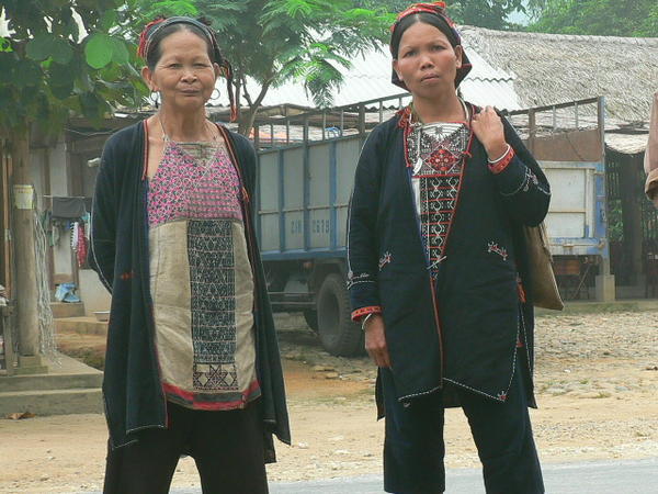 Local Villagers 