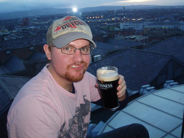 Ireland = Guinness