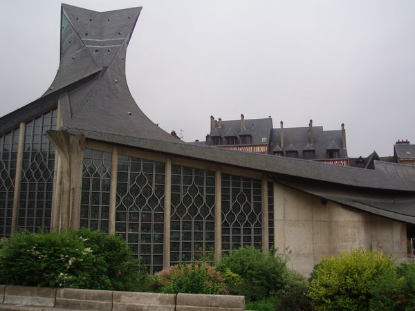 Joan of Arc chapel