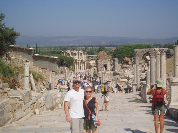 Ephusis ruins