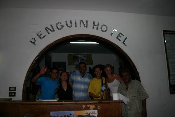 The Penguin Hotel/Village