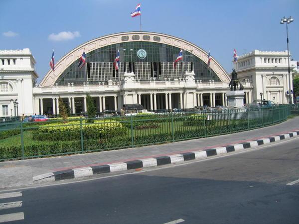hualamphong (train station)