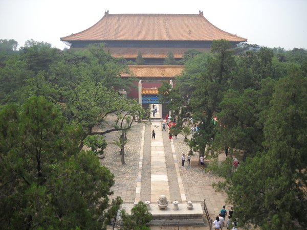 Ming's Tomb
