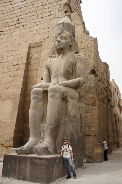 Statue of Ramses 