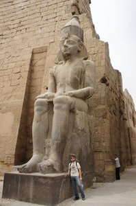 Statue of Ramses 