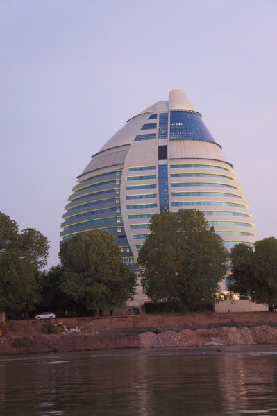 Khartoums Amazing architecture