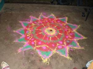 Diwali Celebrations 1