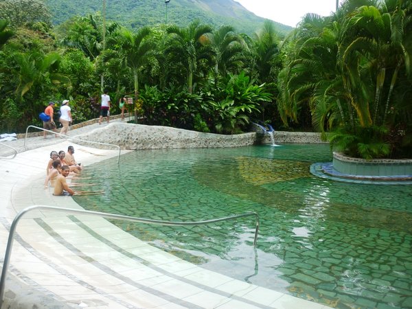 Baldi Hot springs