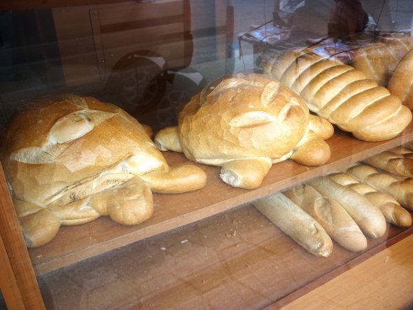 Endangered bread