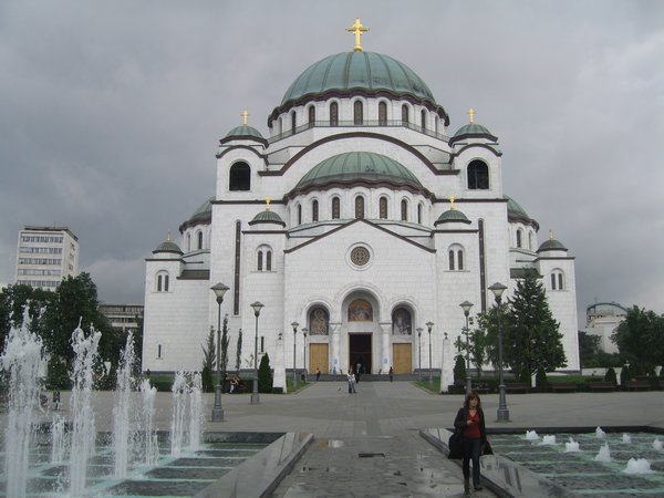 St. Sava Church