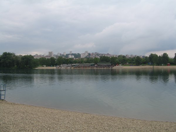 Lake Sava