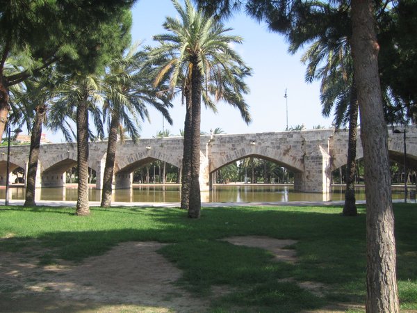 Turia Park