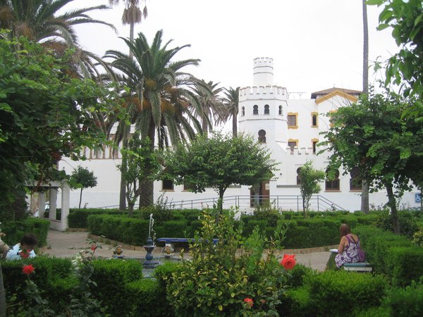 Plaza de Santa Maria