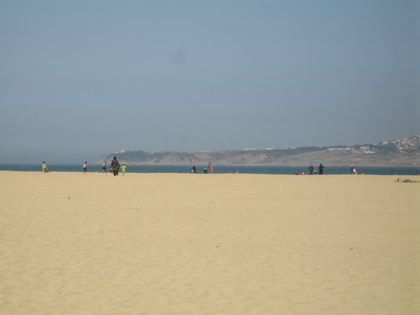 Tangier Beach