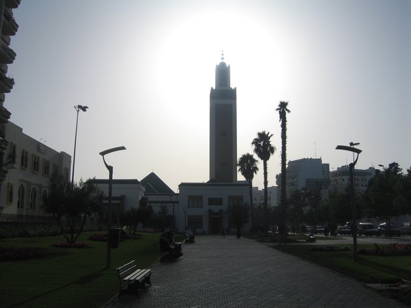 Largest Mosque