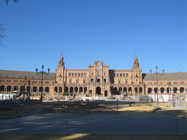 España Square