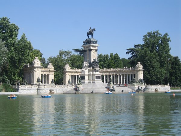 Monumento Alfonso XII
