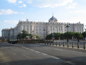 Royal Palace Photo