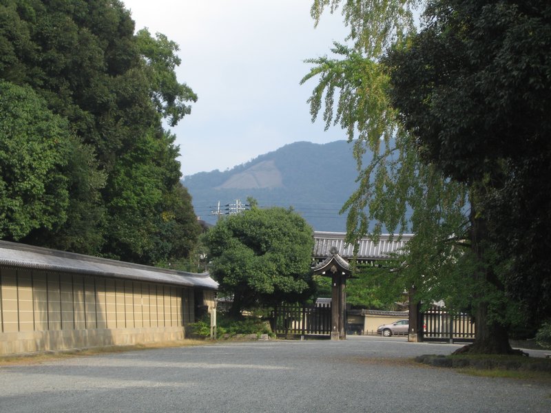 Mt. Daimonji