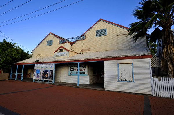 Broome Movie Theatre