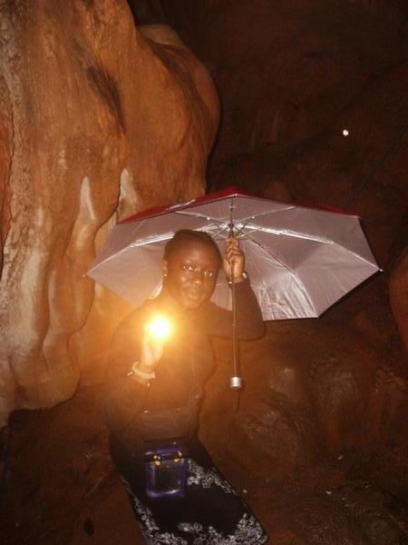 wet cave