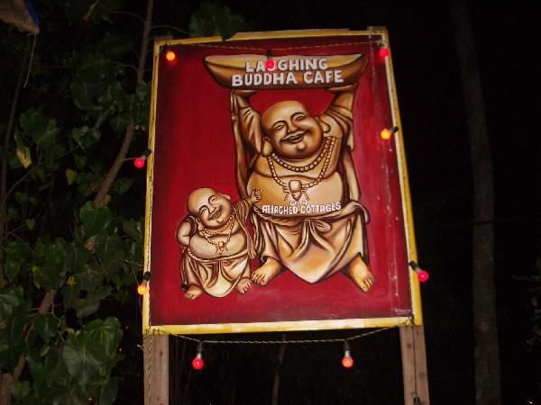 Laughing Buddha bar & Cafe