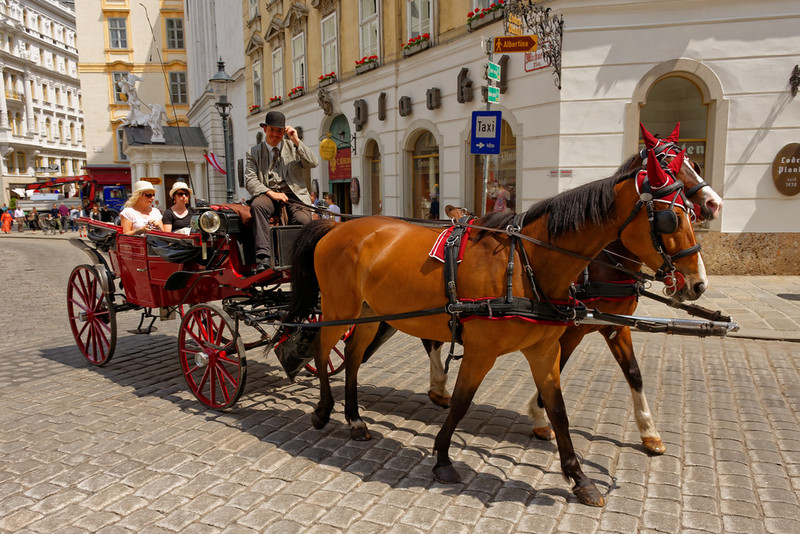 Vienna Carriage Rides