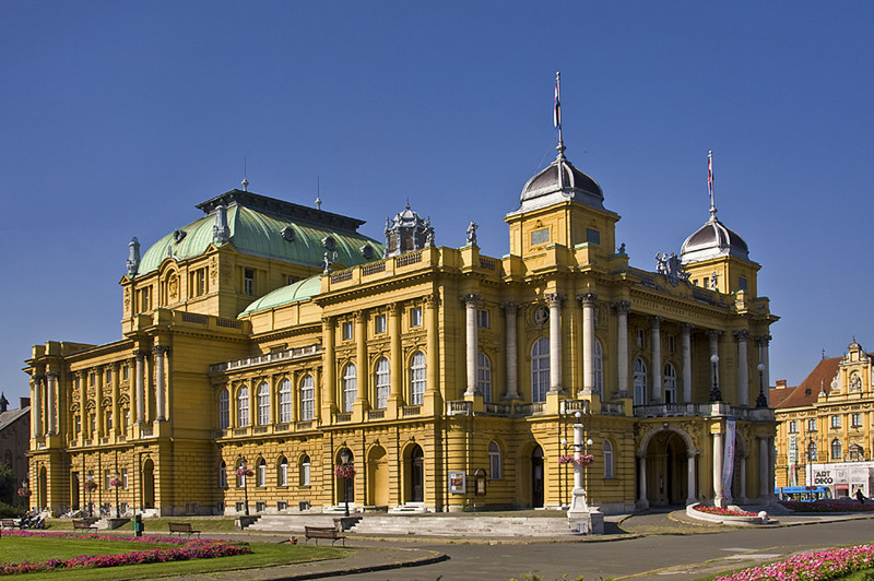 Zagreb Opera House