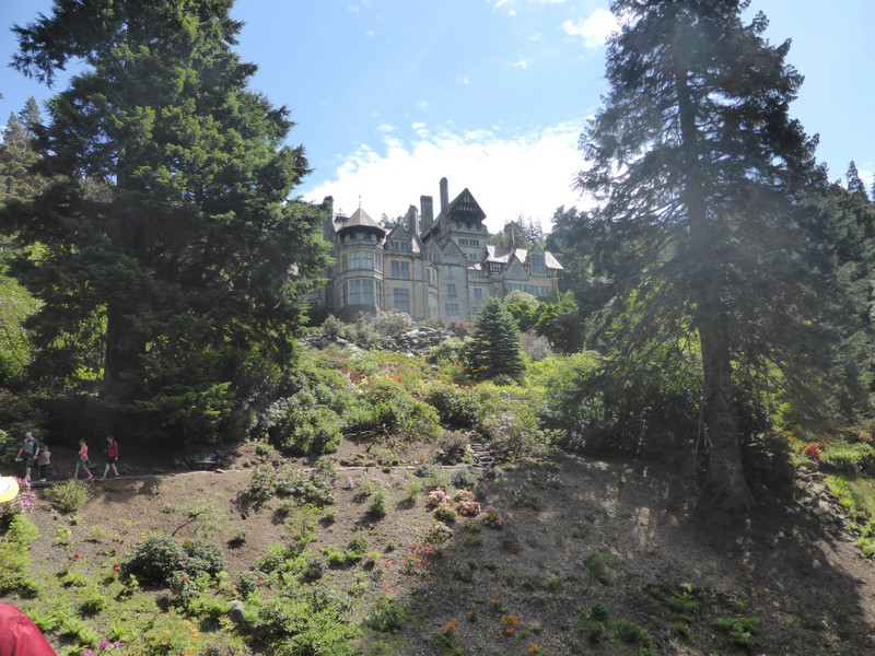 Cragside home of Lord Armstrong