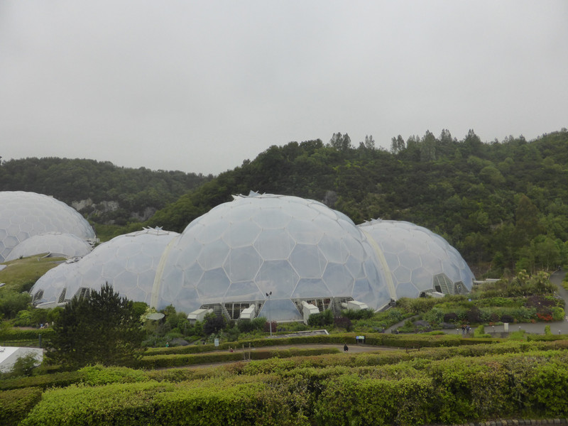 The Eden Project 