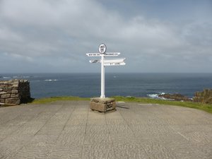 Land's End 