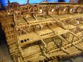 Part of the Mary Rose