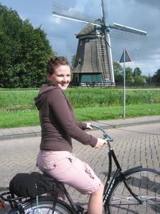 Bikes and Windmills