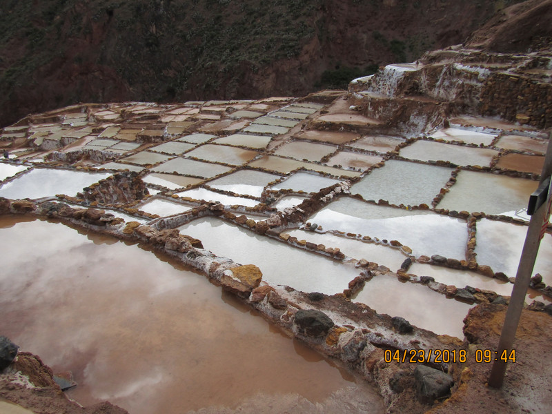 Maras Salt Terraces