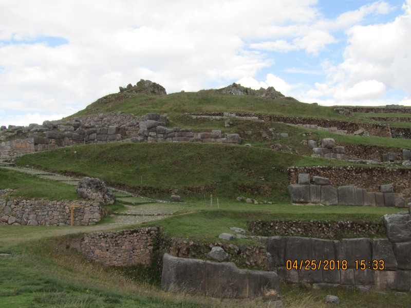 Sacsayhuaman Fort