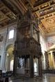 St John Laterine Papal Altar