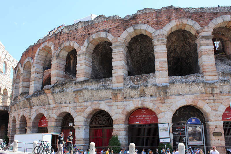 Verona Coliseum