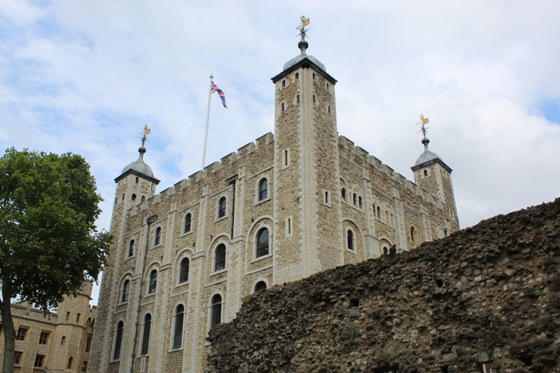 White Palace Tower of London