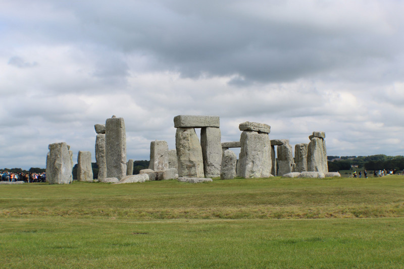Another view of Stonehenge