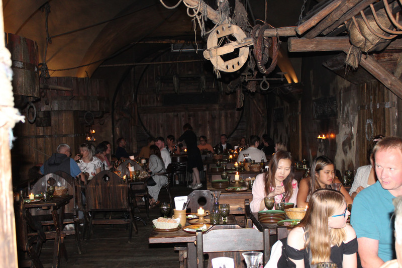 Our Medieval Tavern