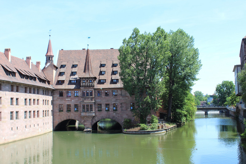 Historic Bamberg