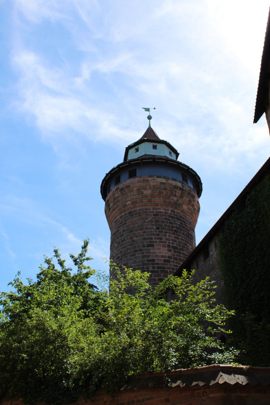 Old Nuremberg Castle