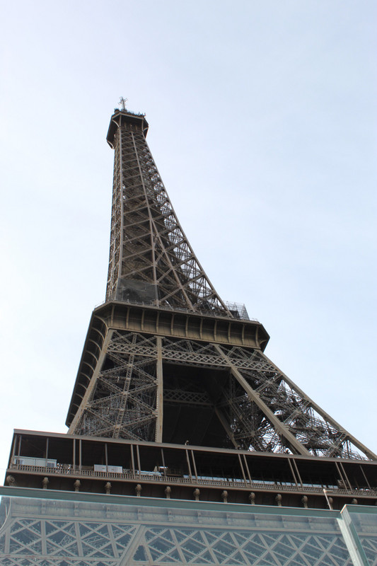 Gustav Eiffel's Tower