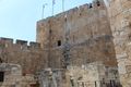 King David's Wall