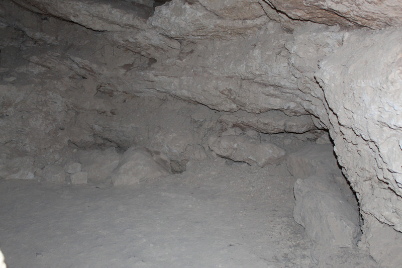 Cave of the Shepherds In Bethlehem
