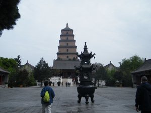 Goose Pagoda