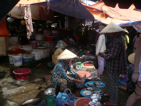Market Hoi An