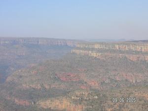 Another viewpoint of the canyon
