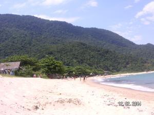 Trinindade beach near Paraty, yeah maaan...