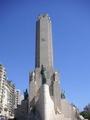 Monumento a la Bandera (Monument to the flag) In Rosario...
